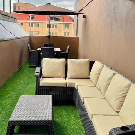 보고타 Modern Loft In 85 St 아파트 외부 사진