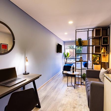 보고타 Modern Loft In 85 St 아파트 외부 사진