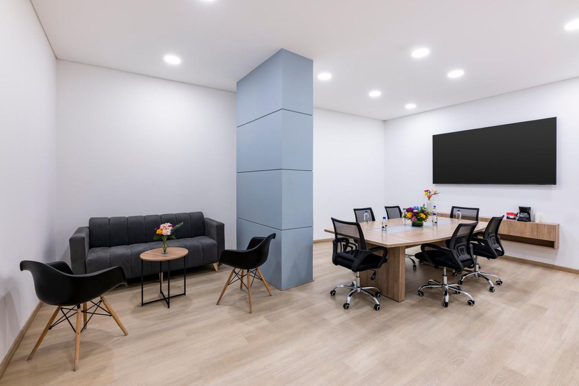 보고타 Modern Loft In 85 St 아파트 외부 사진