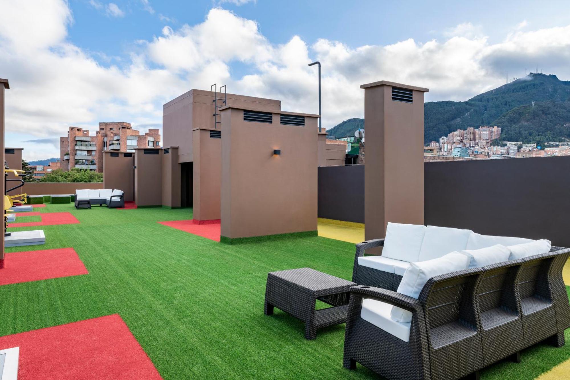 보고타 Modern Loft In 85 St 아파트 외부 사진