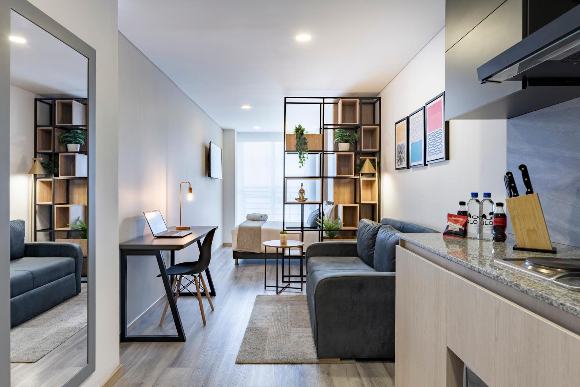 보고타 Modern Loft In 85 St 아파트 외부 사진