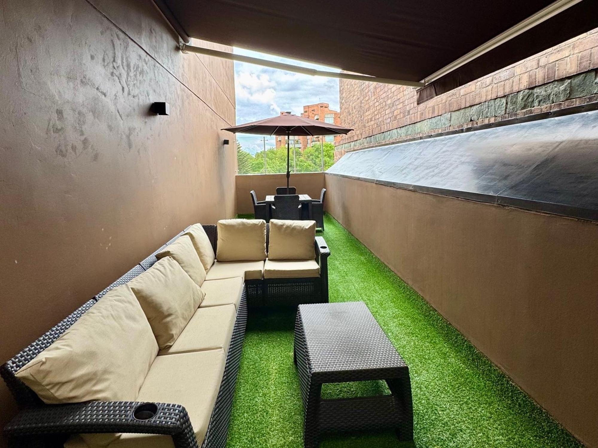 보고타 Modern Loft In 85 St 아파트 외부 사진