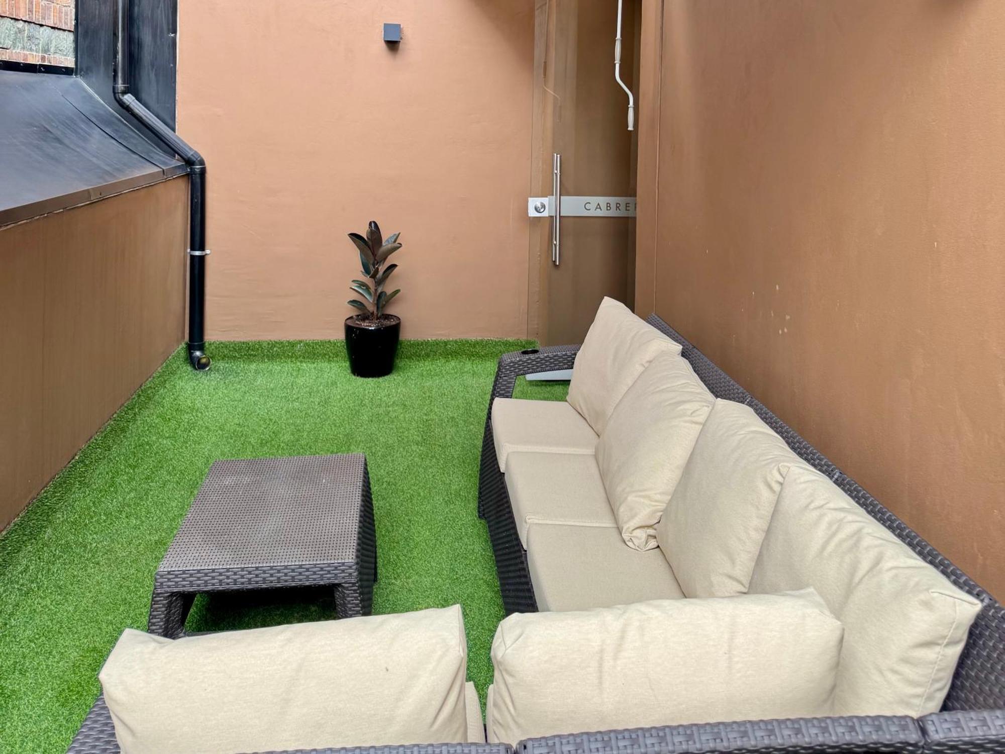 보고타 Modern Loft In 85 St 아파트 외부 사진