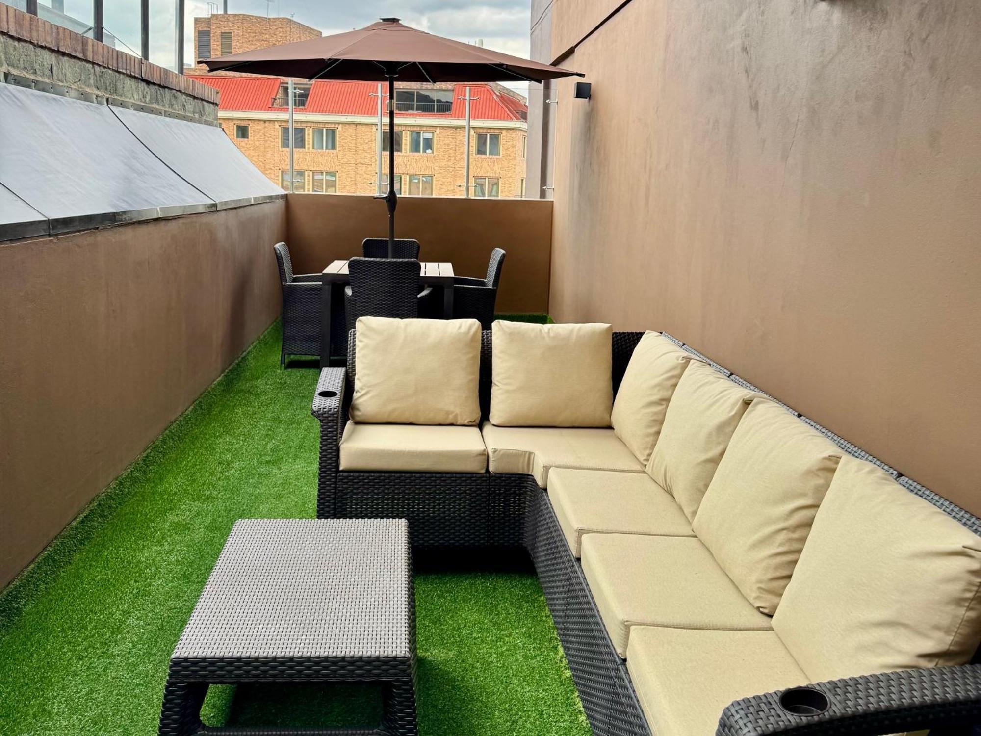 보고타 Modern Loft In 85 St 아파트 외부 사진