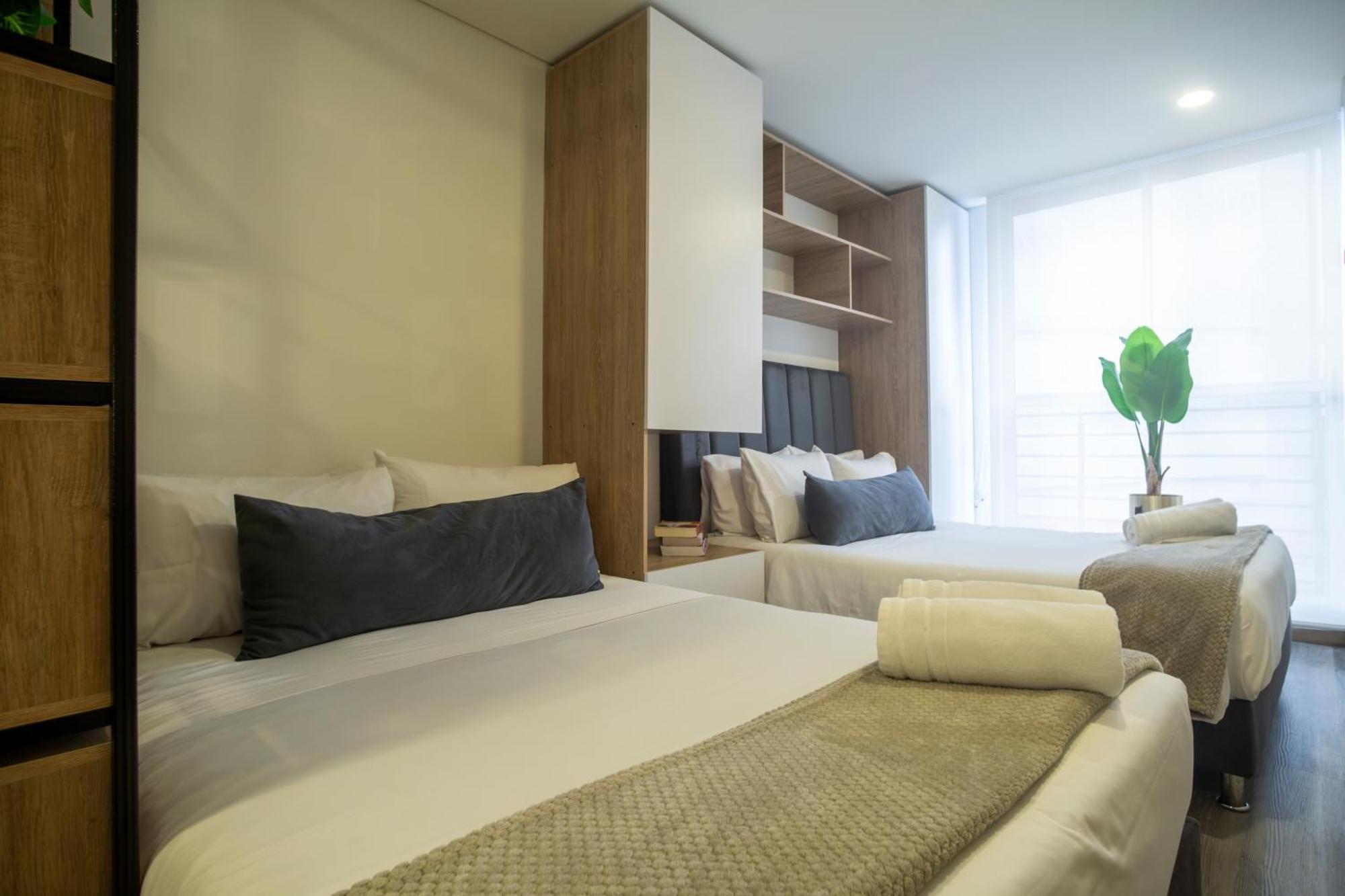 보고타 Modern Loft In 85 St 아파트 외부 사진