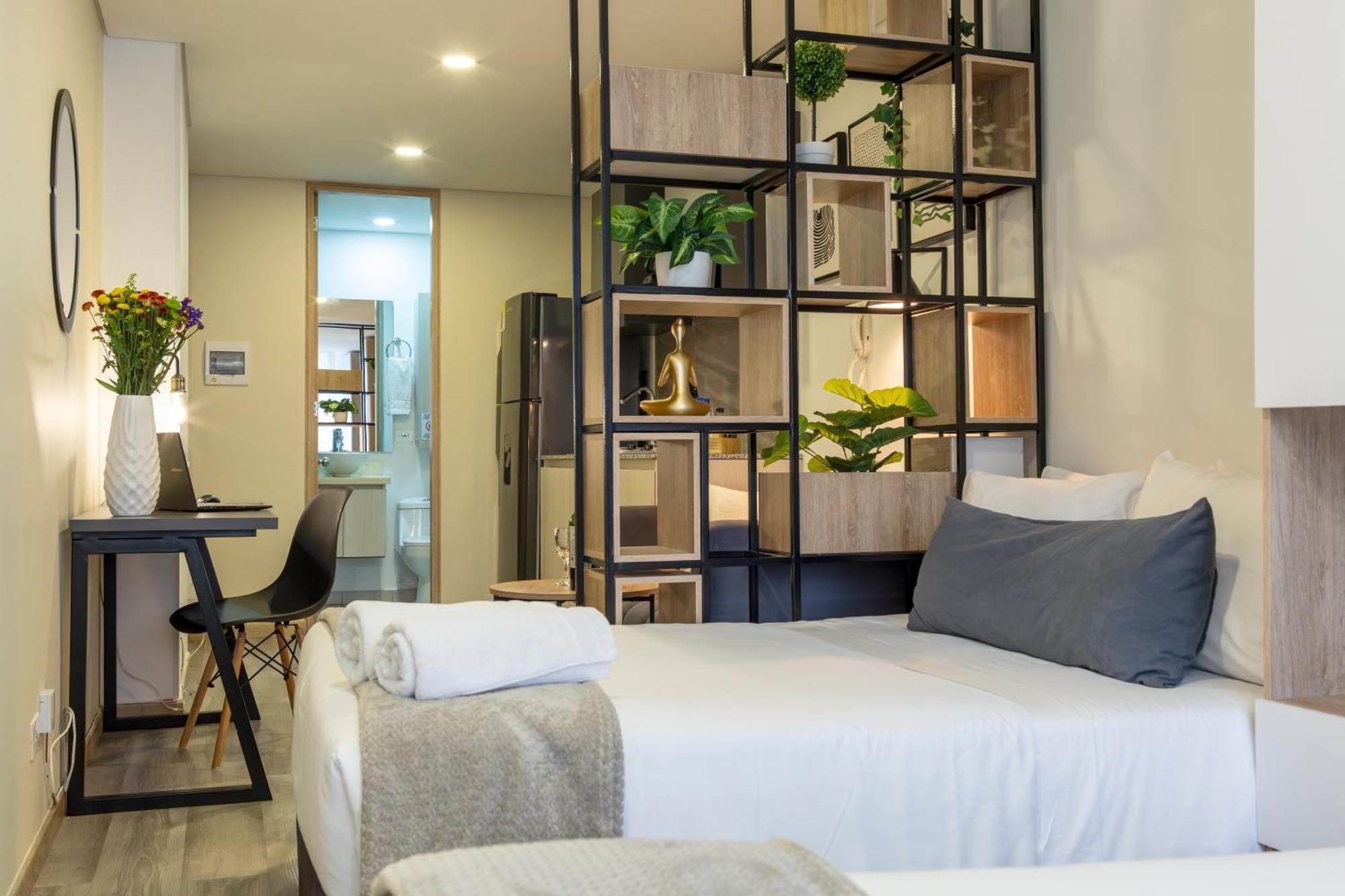 보고타 Modern Loft In 85 St 아파트 외부 사진