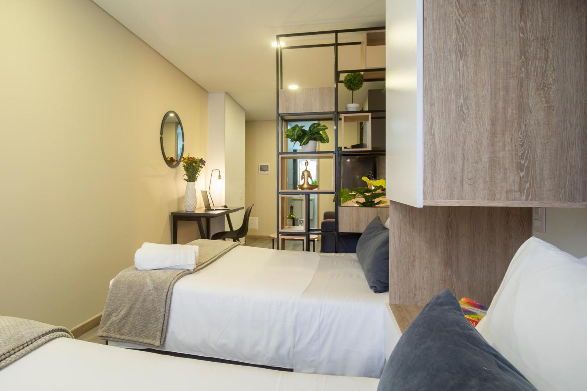 보고타 Modern Loft In 85 St 아파트 외부 사진