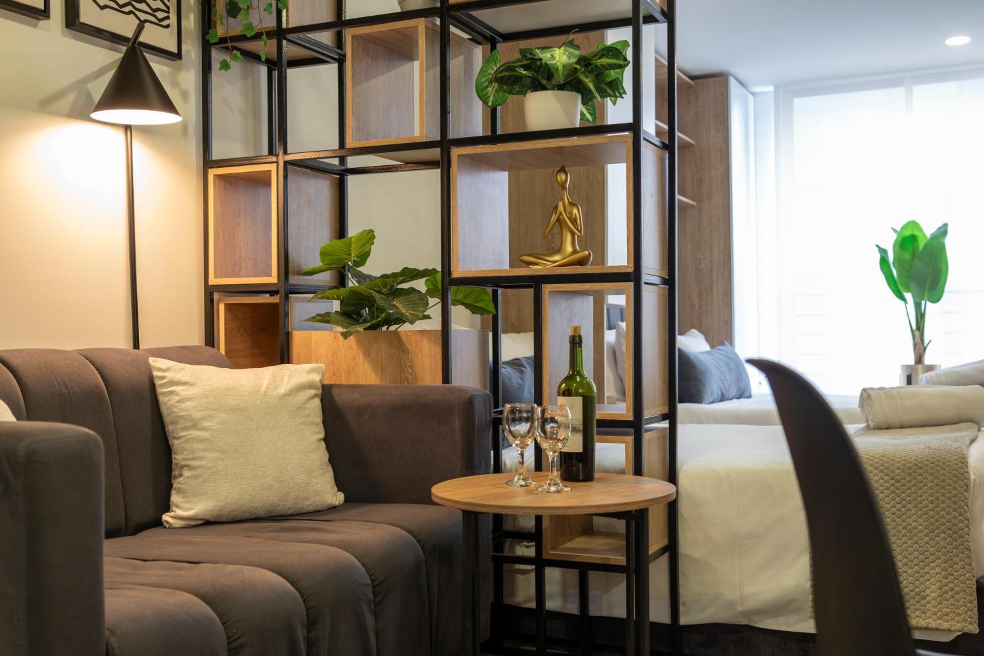 보고타 Modern Loft In 85 St 아파트 외부 사진
