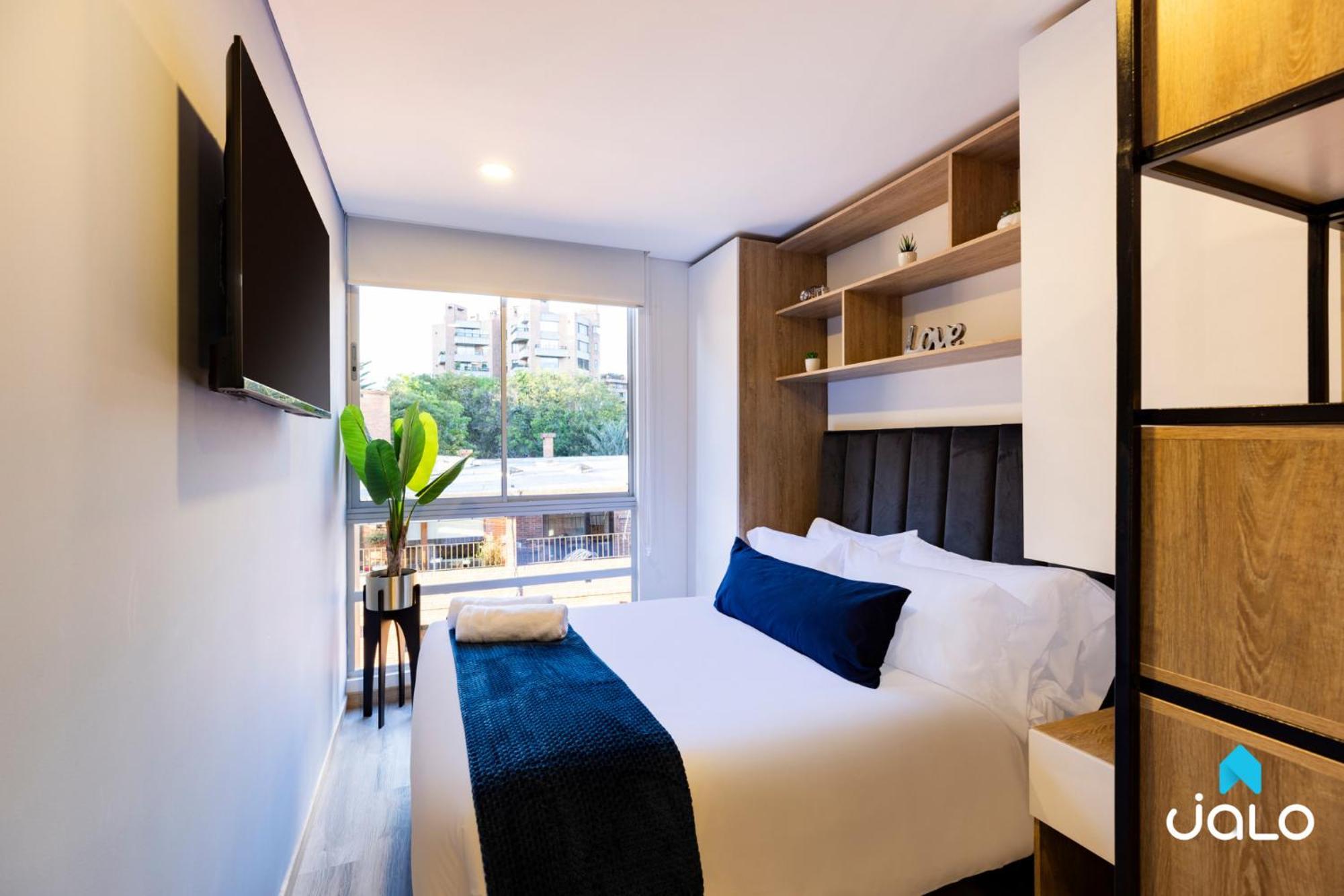 보고타 Modern Loft In 85 St 아파트 외부 사진