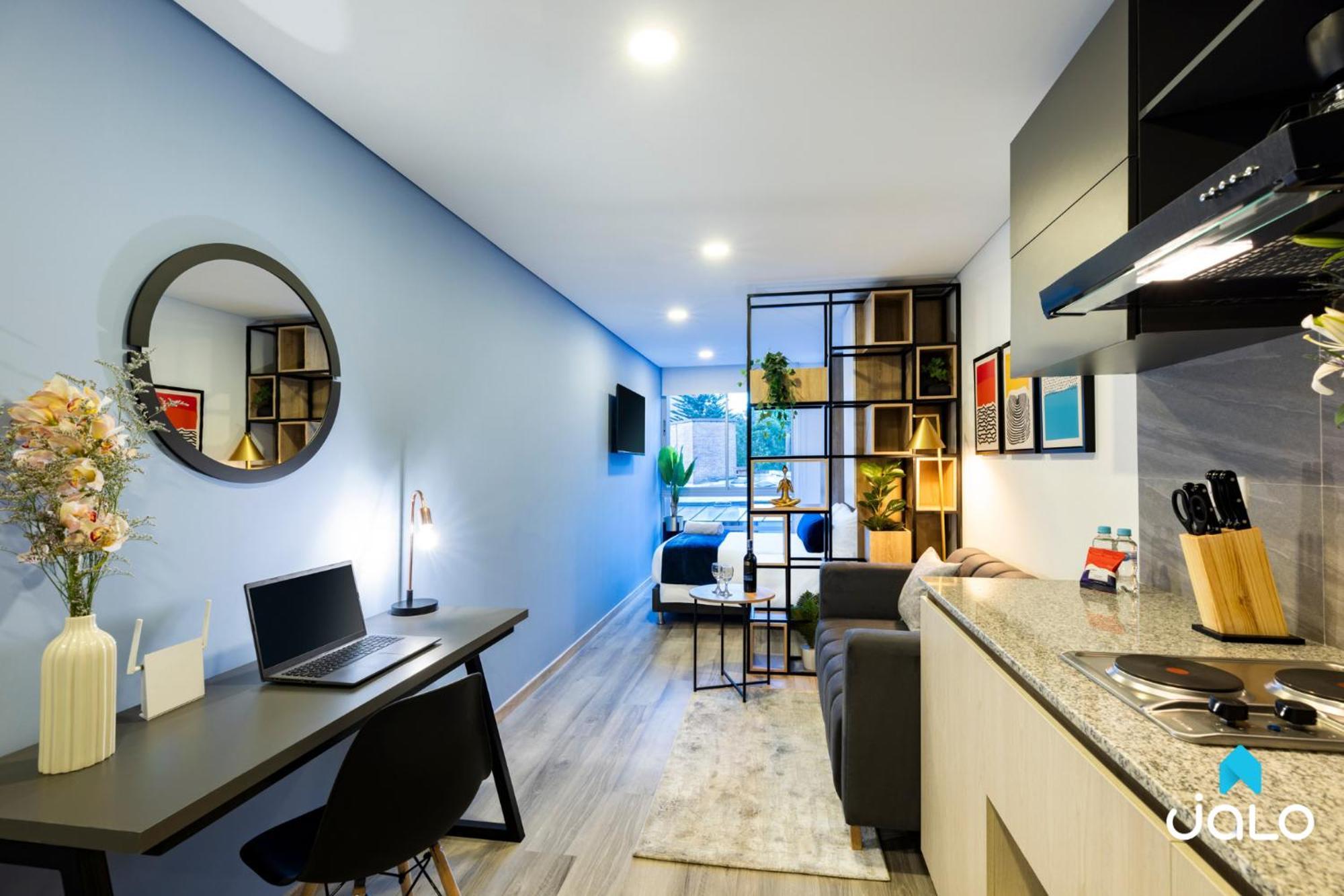 보고타 Modern Loft In 85 St 아파트 외부 사진
