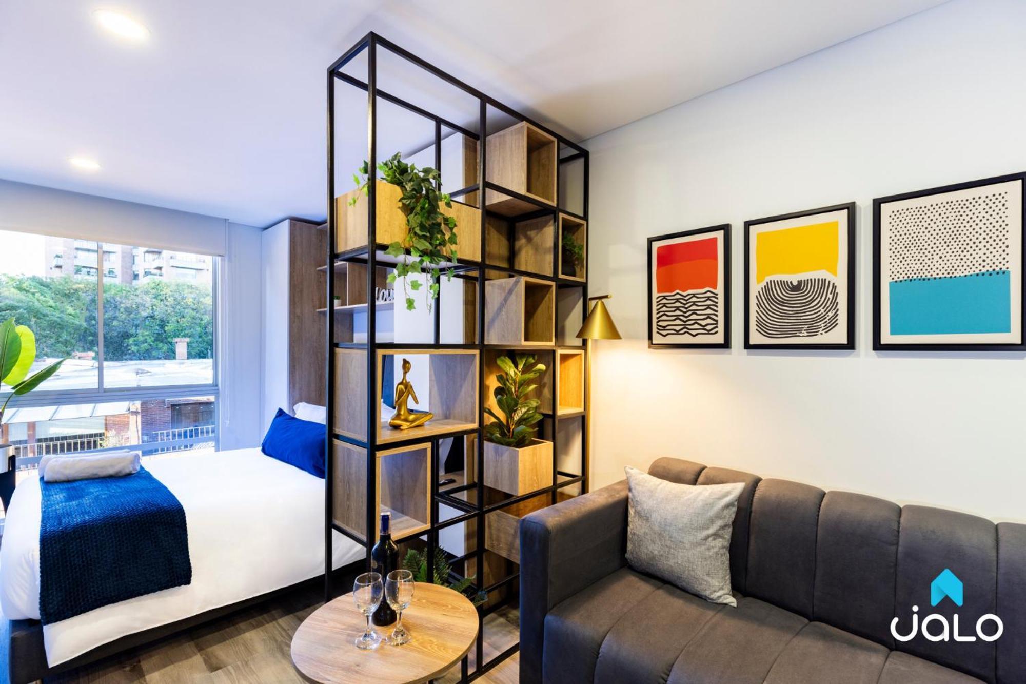 보고타 Modern Loft In 85 St 아파트 외부 사진