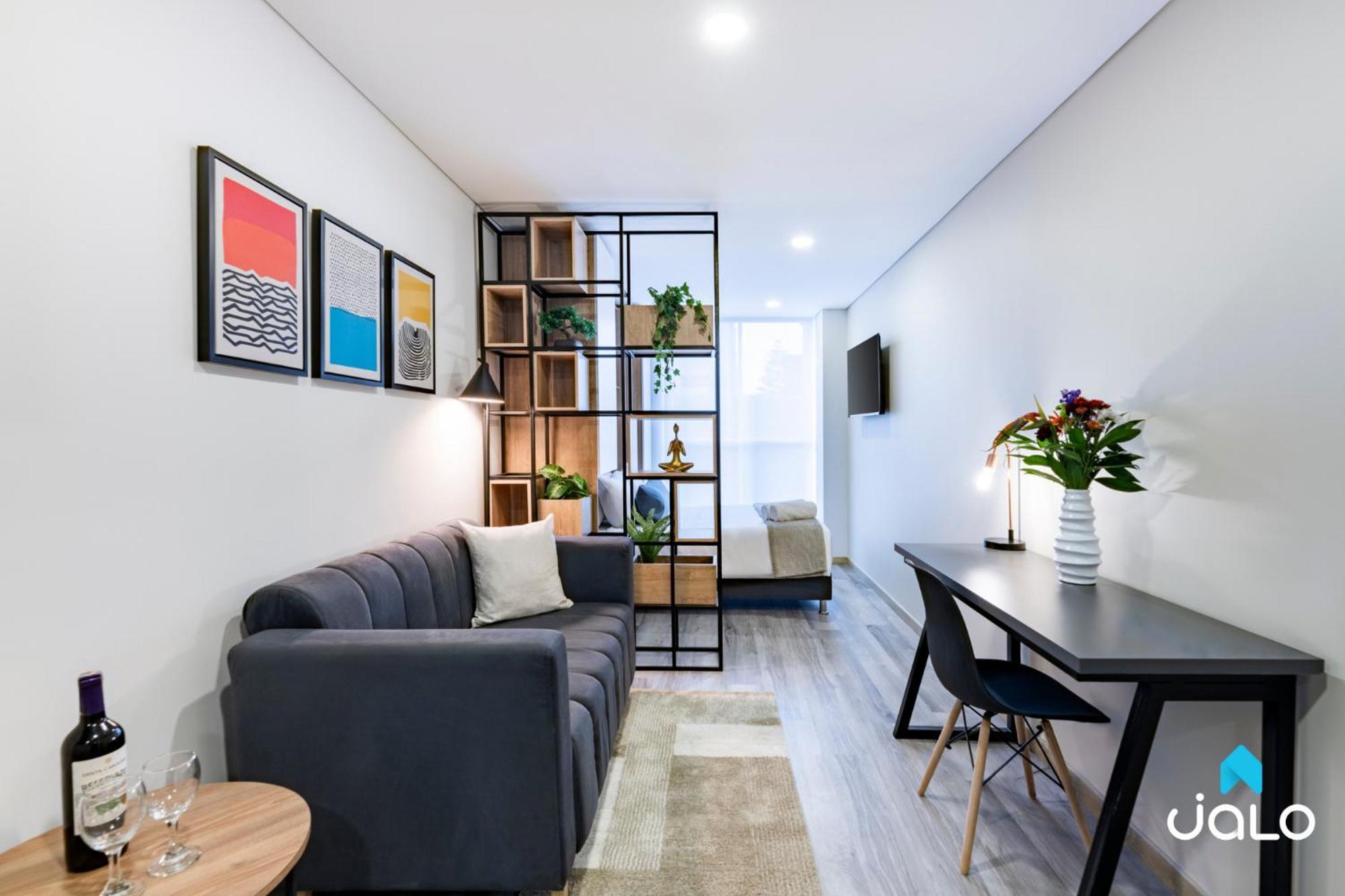 보고타 Modern Loft In 85 St 아파트 외부 사진