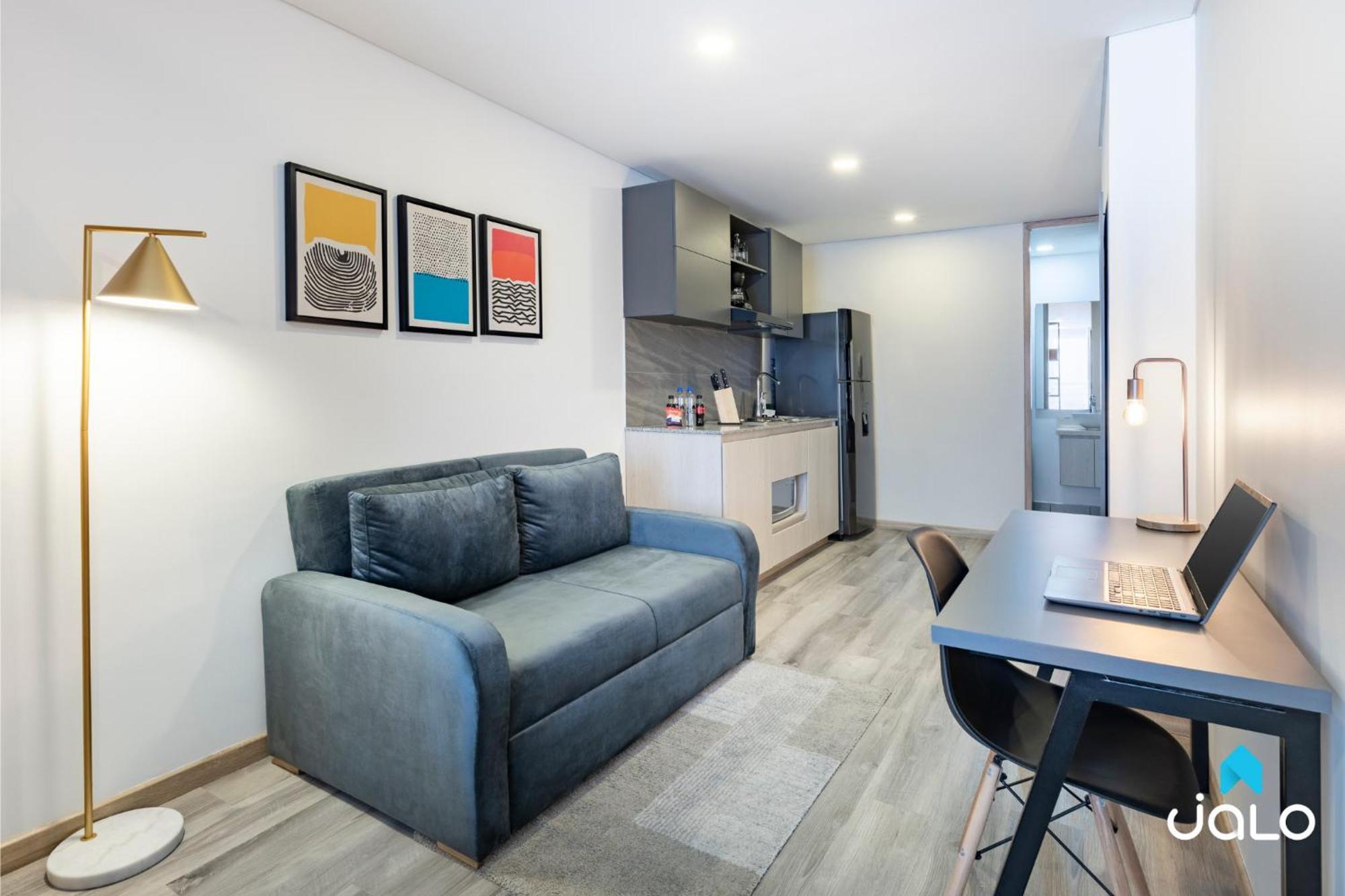 보고타 Modern Loft In 85 St 아파트 외부 사진