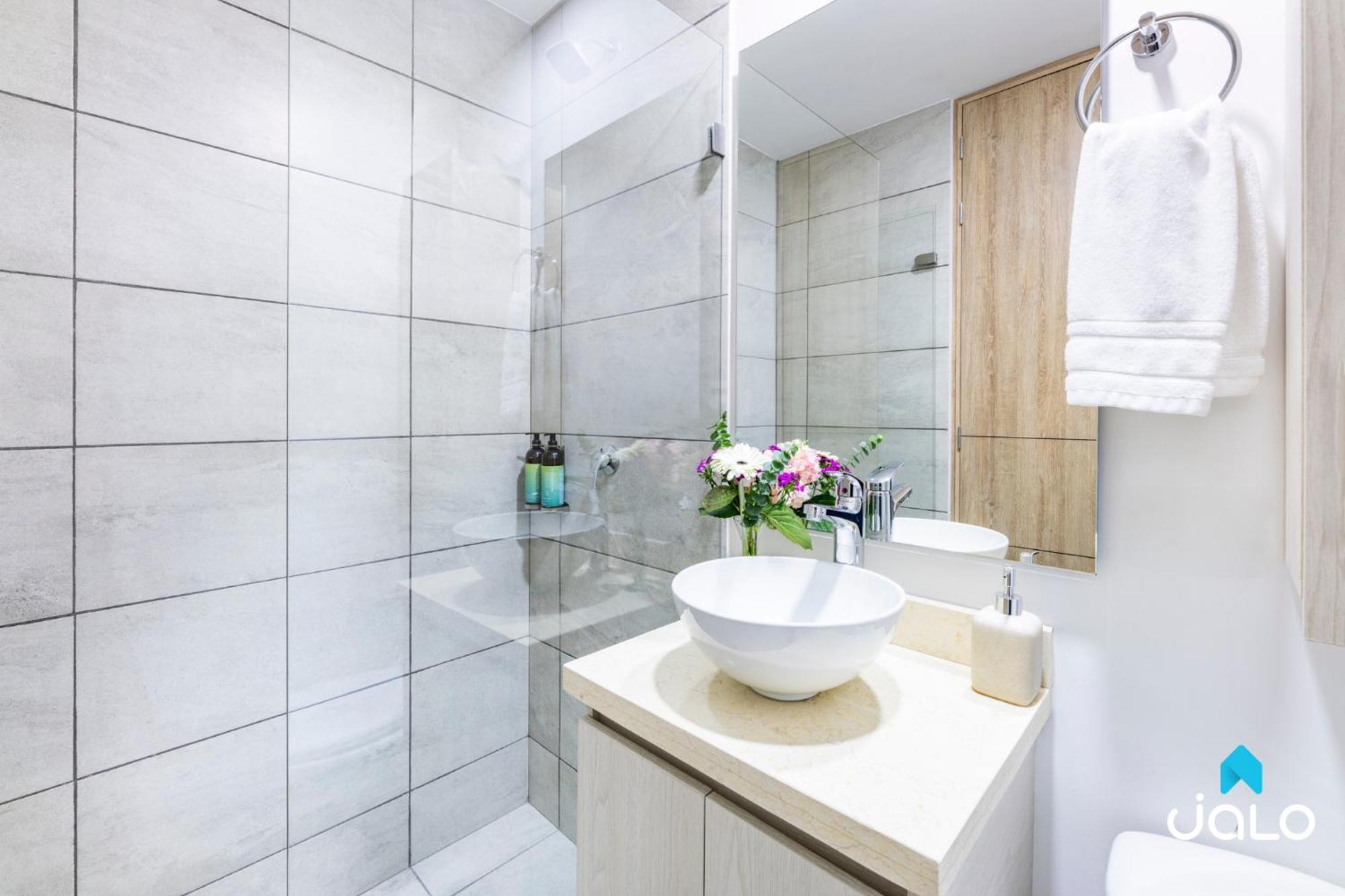 보고타 Modern Loft In 85 St 아파트 외부 사진