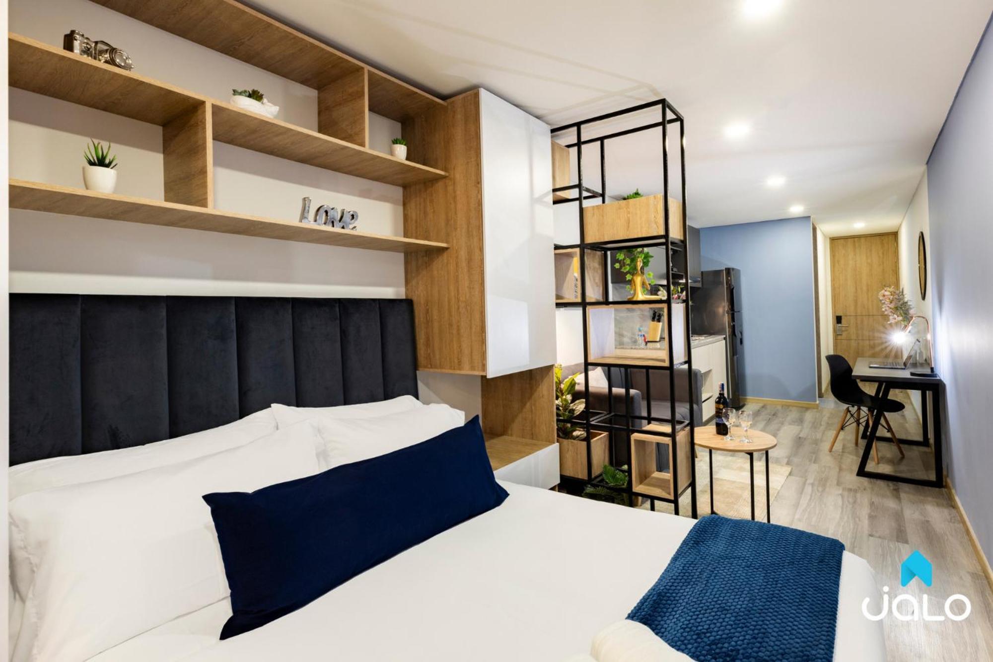 보고타 Modern Loft In 85 St 아파트 외부 사진