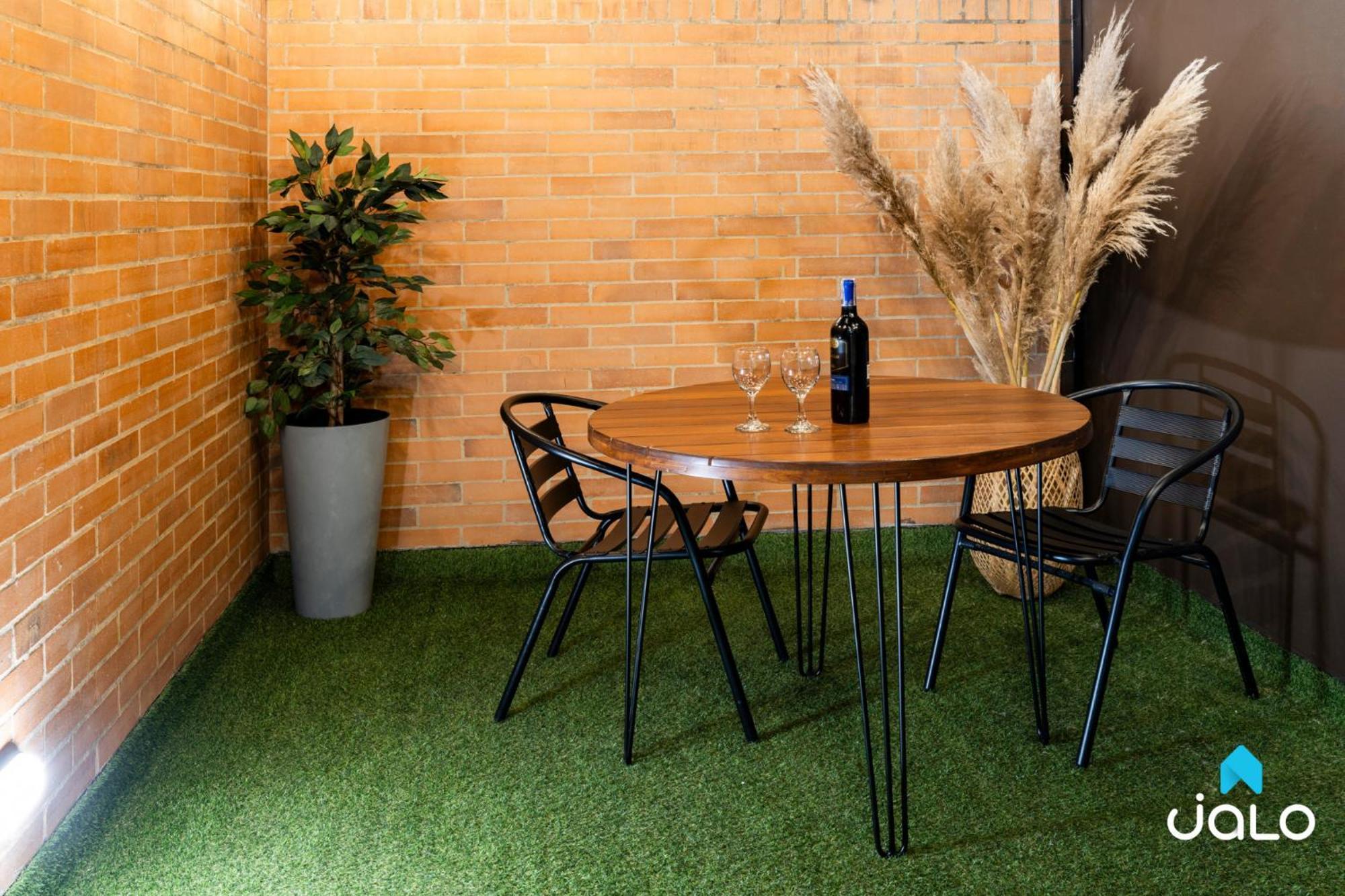 보고타 Modern Loft In 85 St 아파트 외부 사진