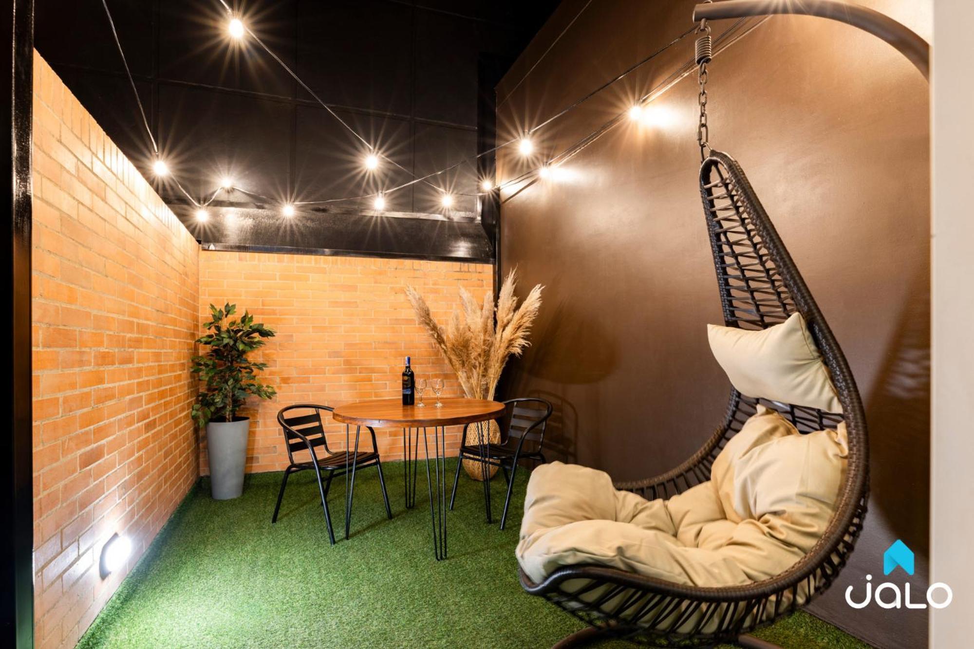 보고타 Modern Loft In 85 St 아파트 외부 사진