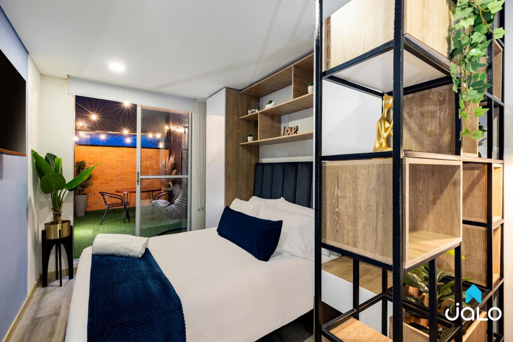 보고타 Modern Loft In 85 St 아파트 외부 사진