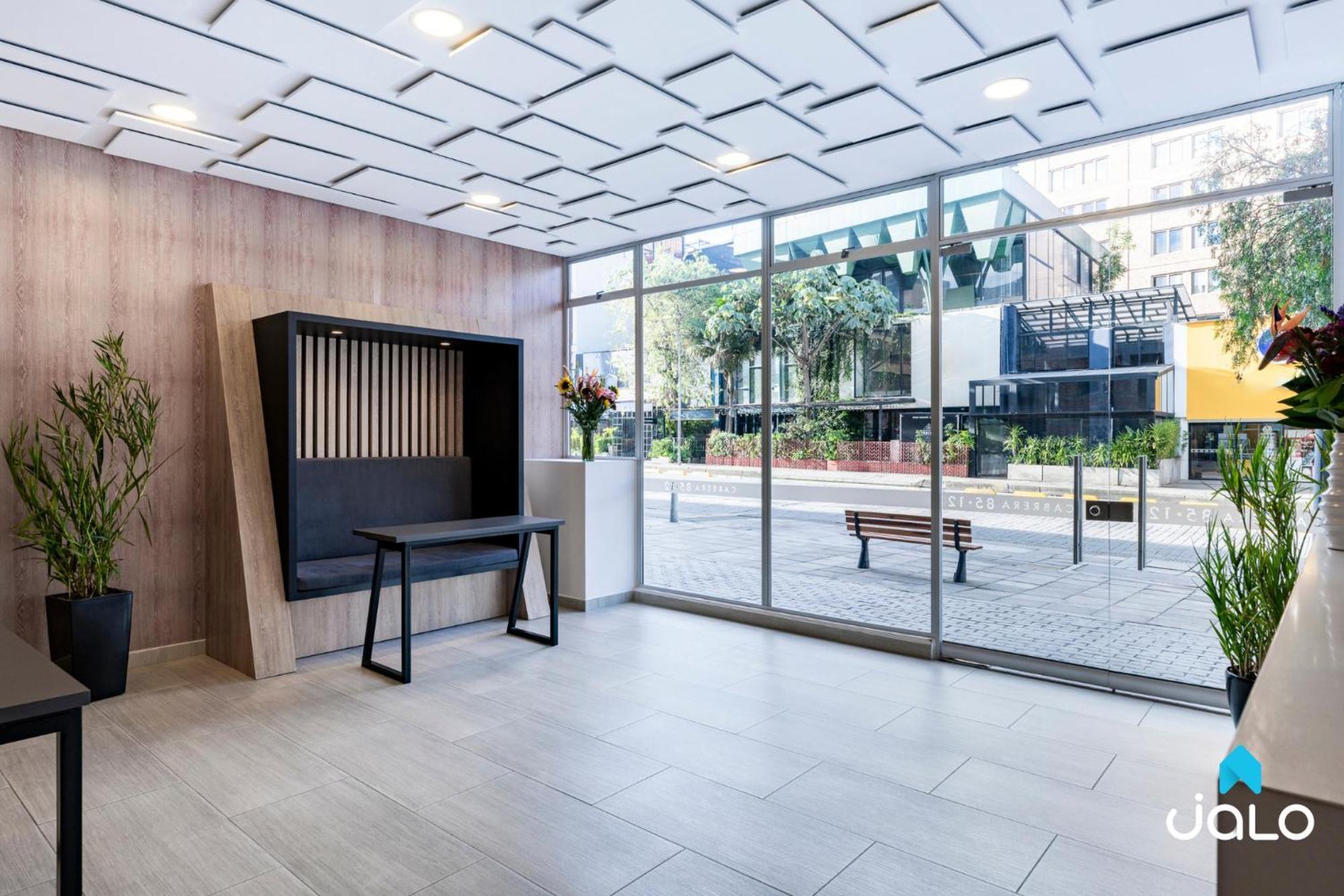 보고타 Modern Loft In 85 St 아파트 외부 사진